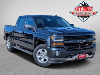 2017 Chevrolet Silverado 1500 LT LT2