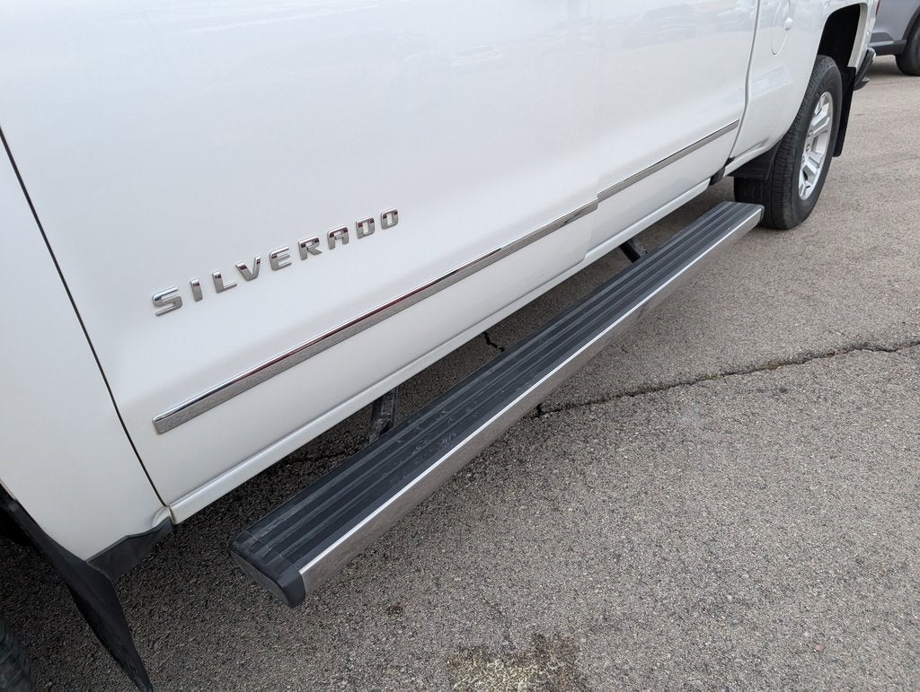 2017 Chevrolet Silverado 1500 LTZ 2LZ