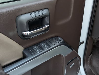 2017 Chevrolet Silverado 1500 LTZ 2LZ