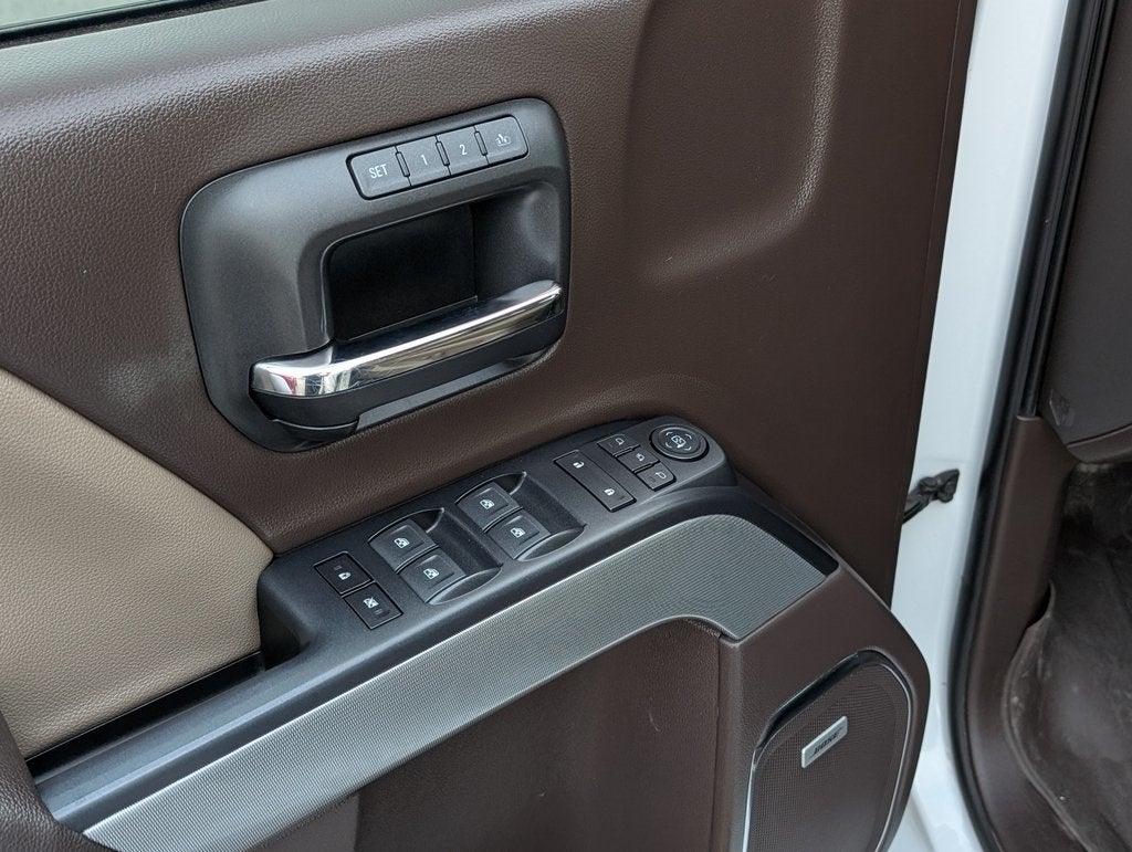 2017 Chevrolet Silverado 1500 LTZ 2LZ