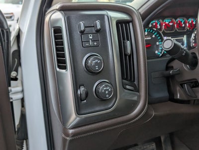 2017 Chevrolet Silverado 1500 LTZ 2LZ