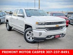 2017 Chevrolet Silverado 1500 LTZ 2LZ