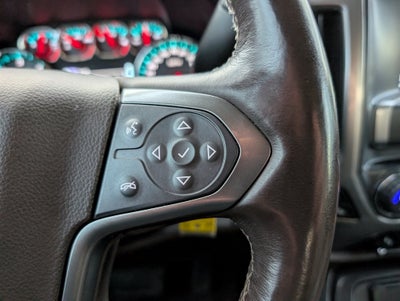 2017 Chevrolet Silverado 1500 LTZ 2LZ