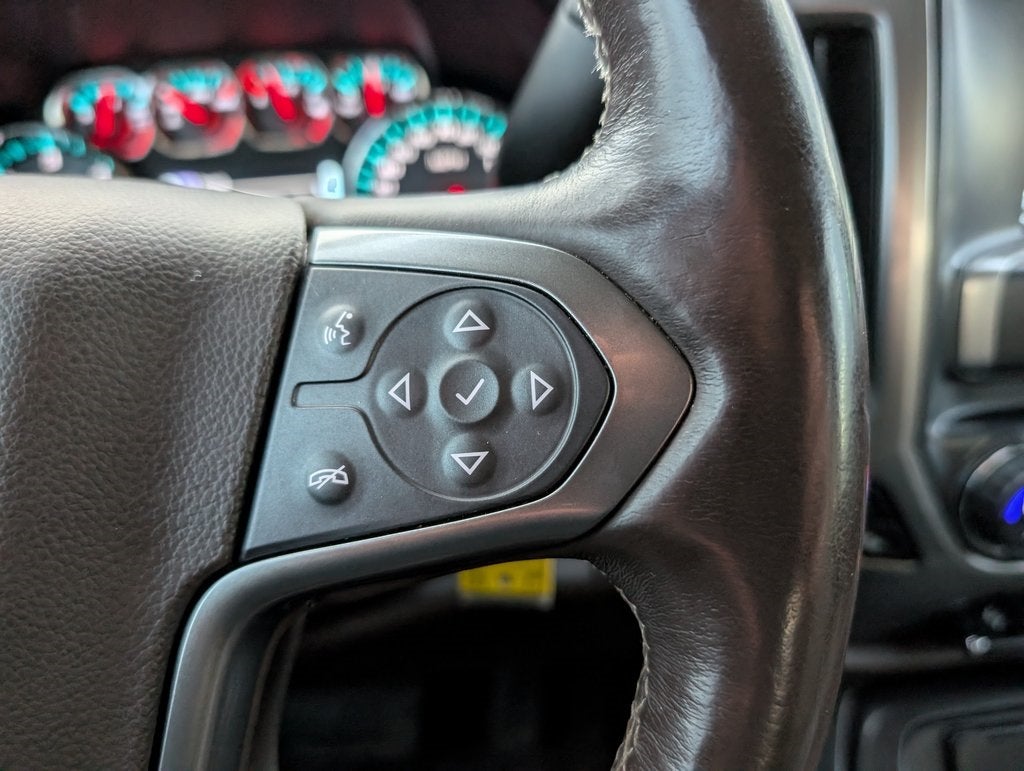 2017 Chevrolet Silverado 1500 LTZ 2LZ