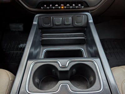 2017 Chevrolet Silverado 1500 LTZ 2LZ