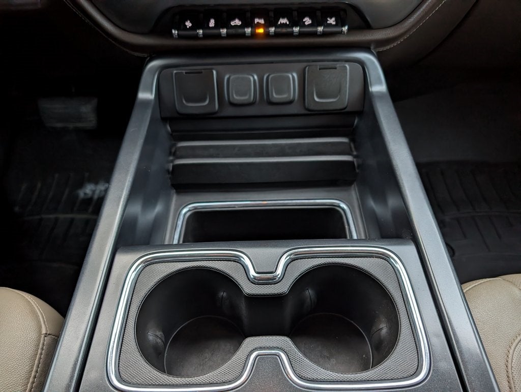 2017 Chevrolet Silverado 1500 LTZ 2LZ