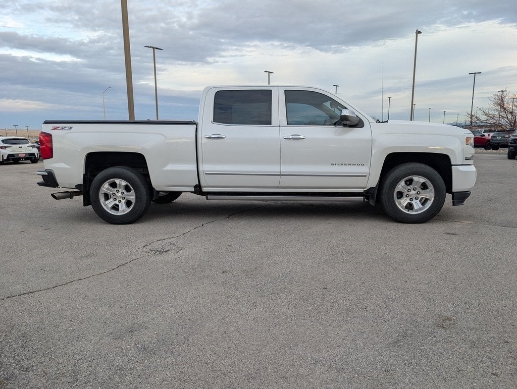 2017 Chevrolet Silverado 1500 LTZ 2LZ