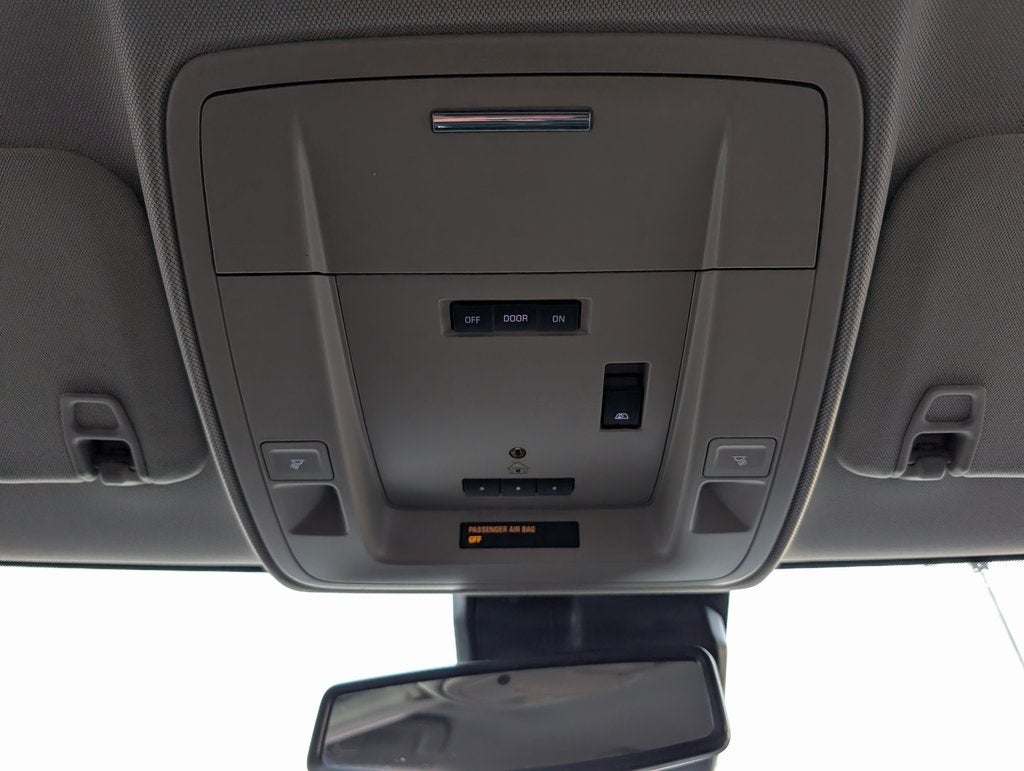 2017 Chevrolet Silverado 1500 LTZ 2LZ