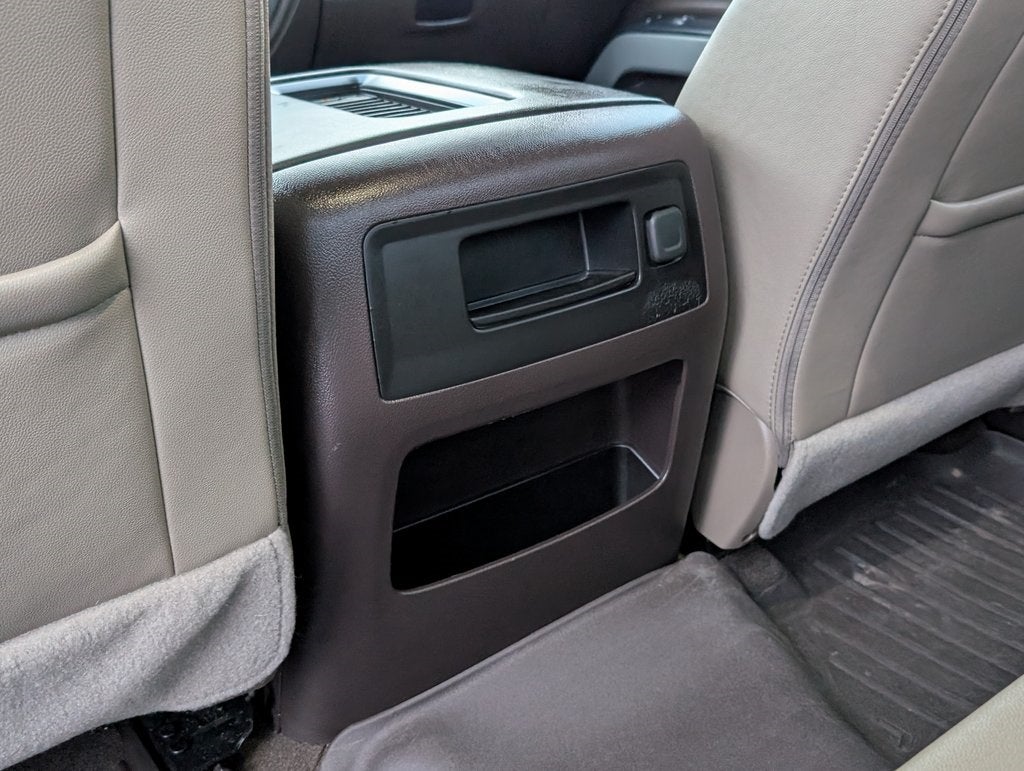 2017 Chevrolet Silverado 1500 LTZ 2LZ