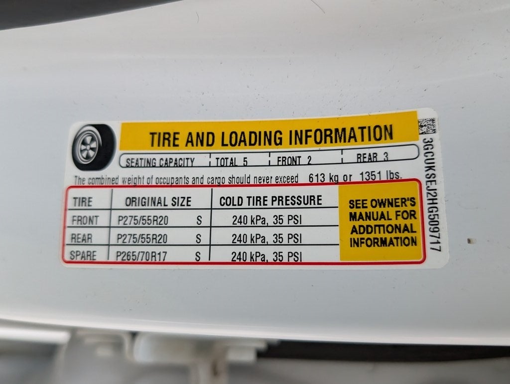 2017 Chevrolet Silverado 1500 LTZ 2LZ