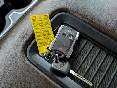 2017 Chevrolet Silverado 1500 LTZ 2LZ