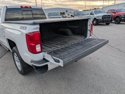 2017 Chevrolet Silverado 1500 LTZ 2LZ