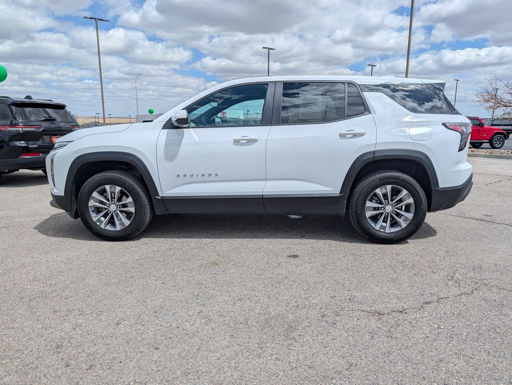 2025 Chevrolet Equinox LT AWD
