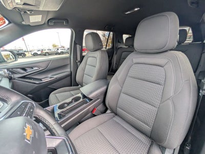 2025 Chevrolet Equinox LT AWD