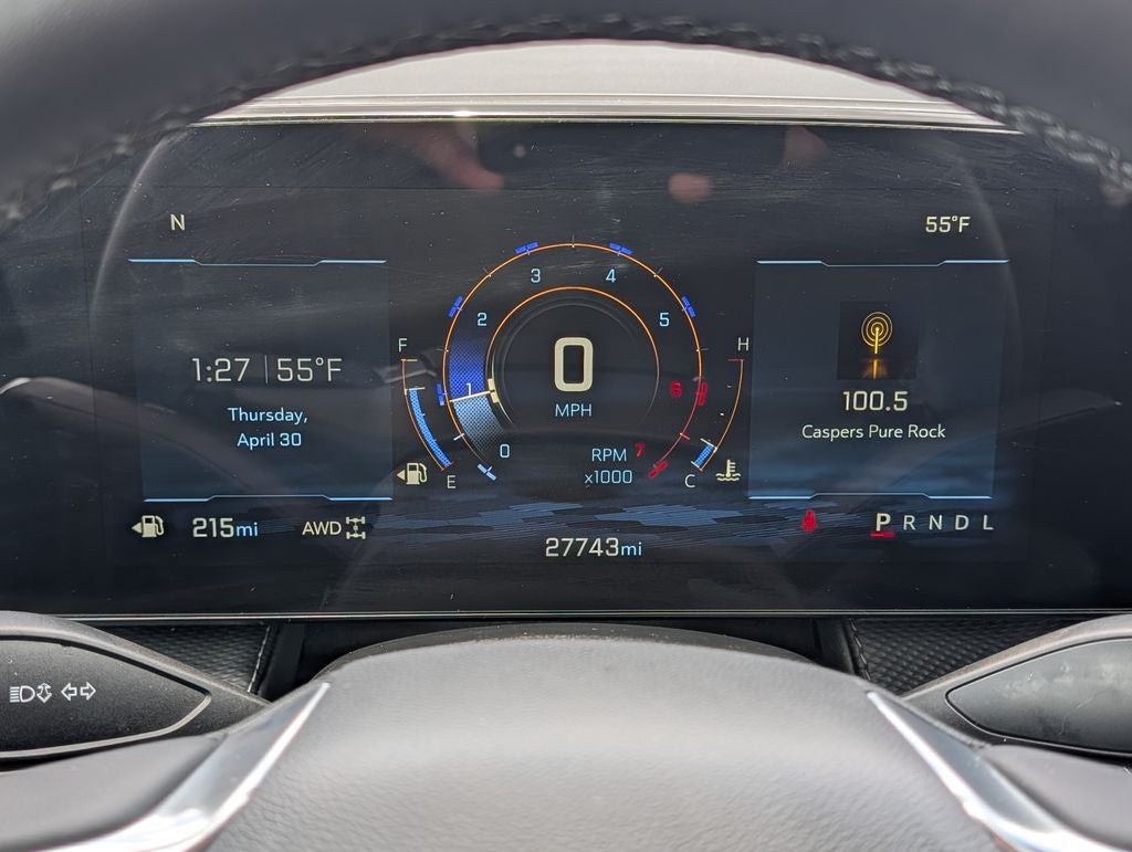 2025 Chevrolet Equinox LT AWD