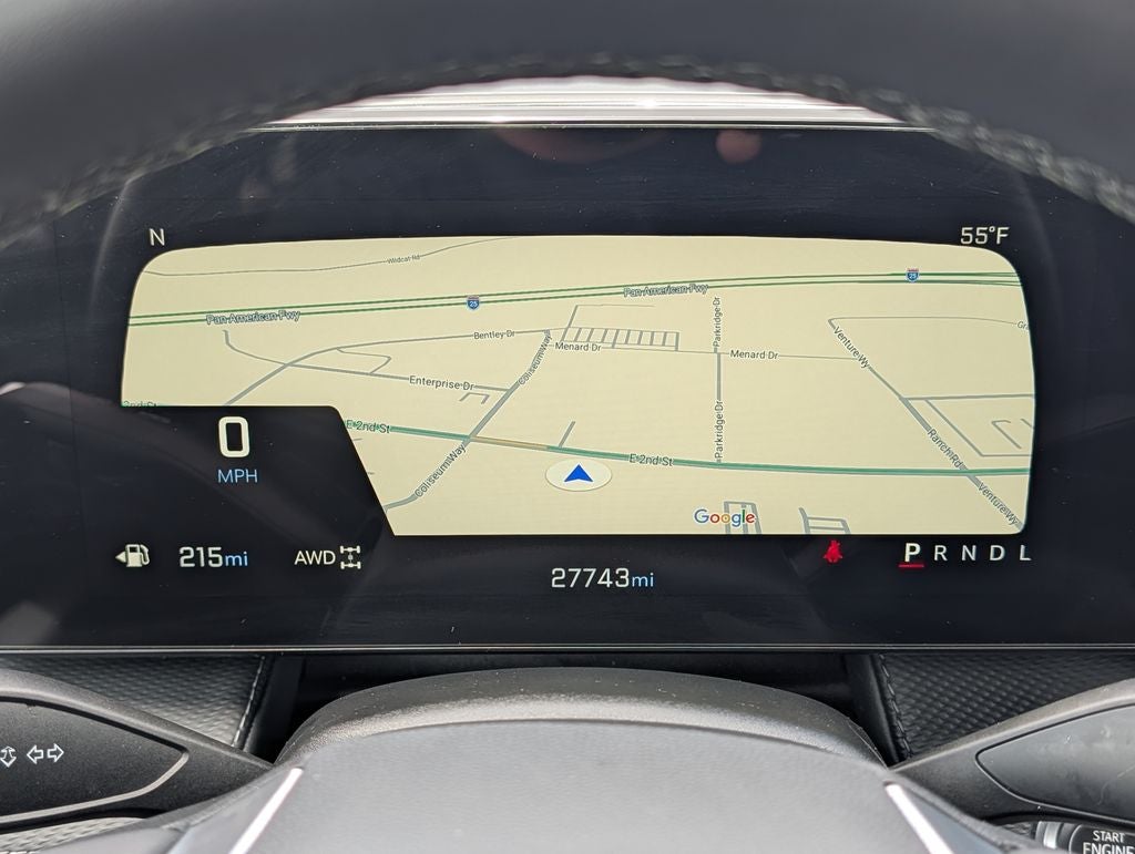 2025 Chevrolet Equinox LT AWD