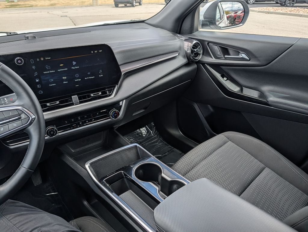2025 Chevrolet Equinox LT AWD