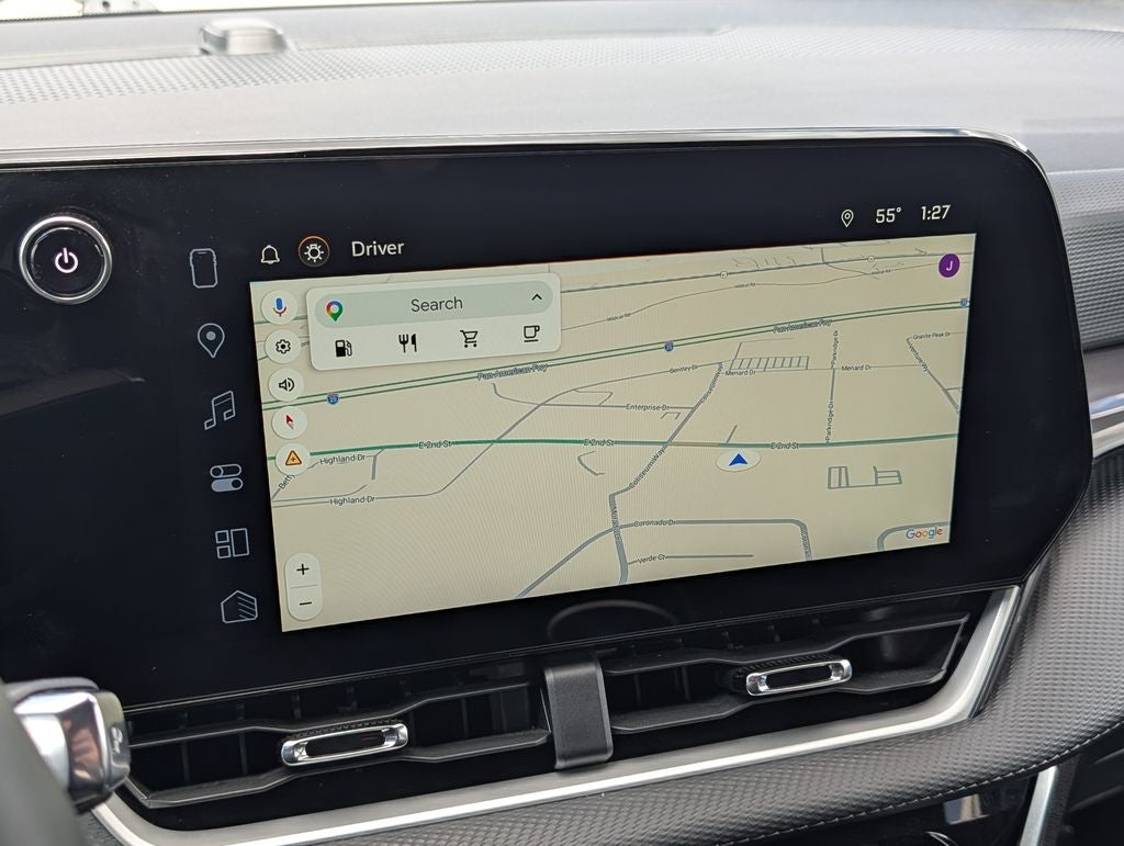 2025 Chevrolet Equinox LT AWD