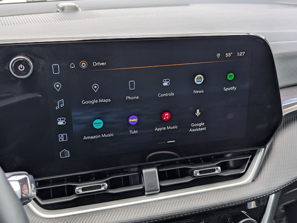 2025 Chevrolet Equinox LT AWD
