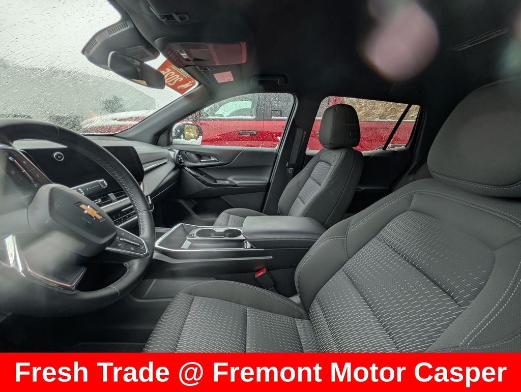 2025 Chevrolet Equinox LT AWD