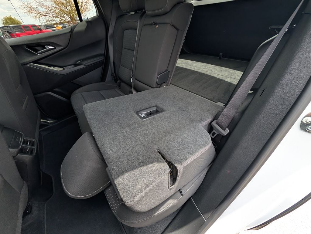 2025 Chevrolet Equinox LT AWD