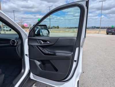 2025 Chevrolet Equinox LT AWD