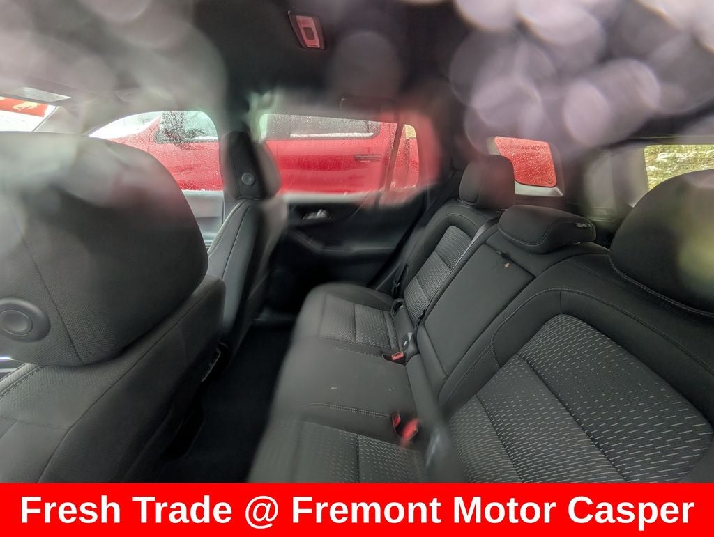 2025 Chevrolet Equinox LT AWD