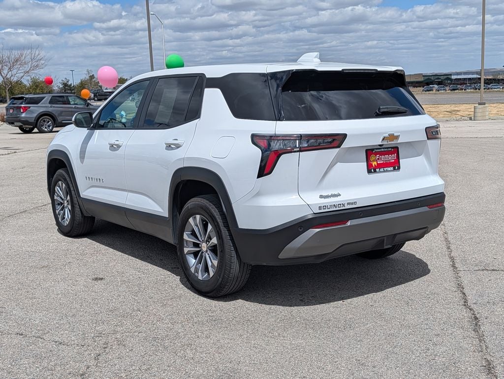 2025 Chevrolet Equinox LT AWD