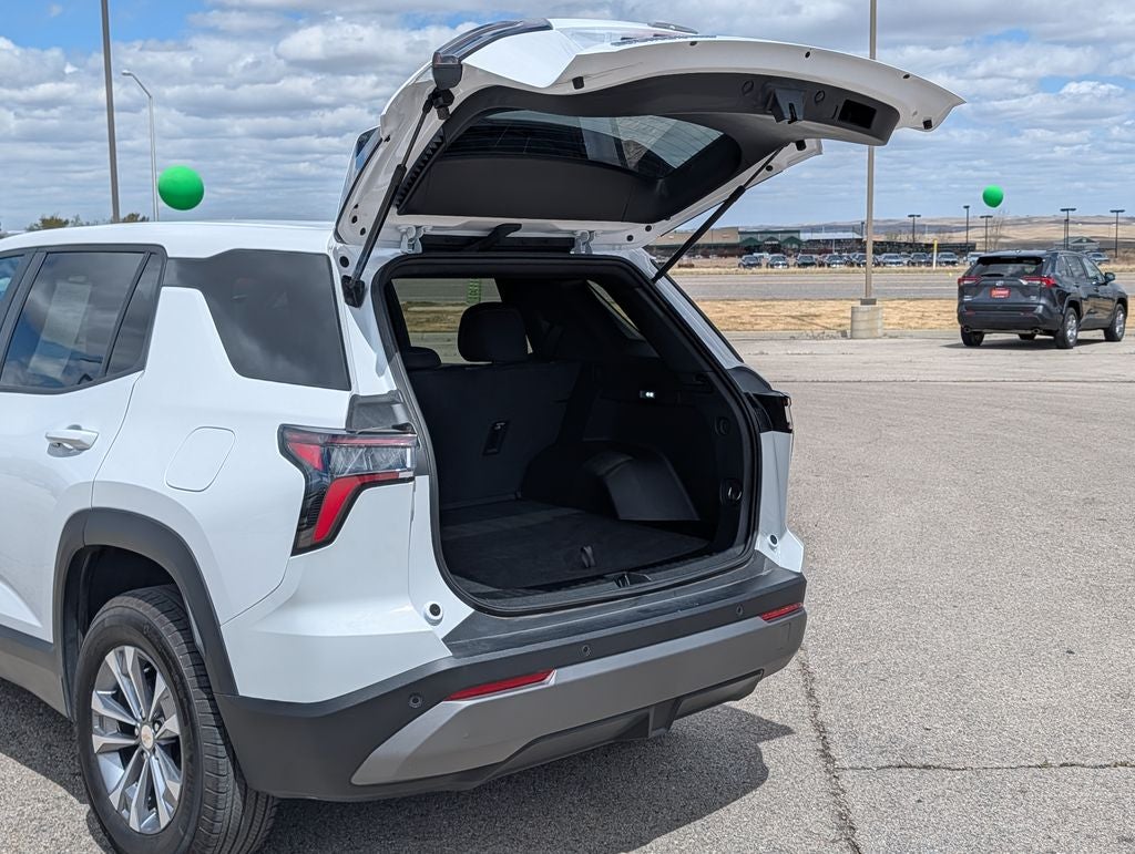 2025 Chevrolet Equinox LT AWD