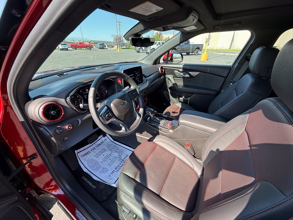 2026 Chevrolet Blazer RS
