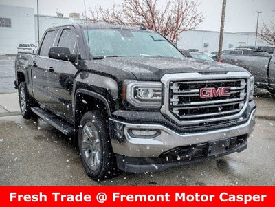 2017 GMC Sierra 1500 SLT