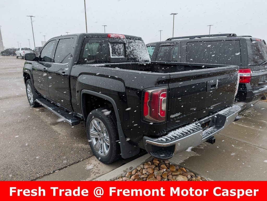 2017 GMC Sierra 1500 SLT