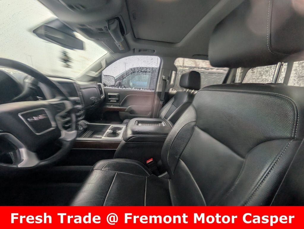 2017 GMC Sierra 1500 SLT