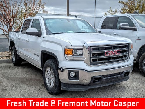 2014 GMC Sierra 1500 SLE