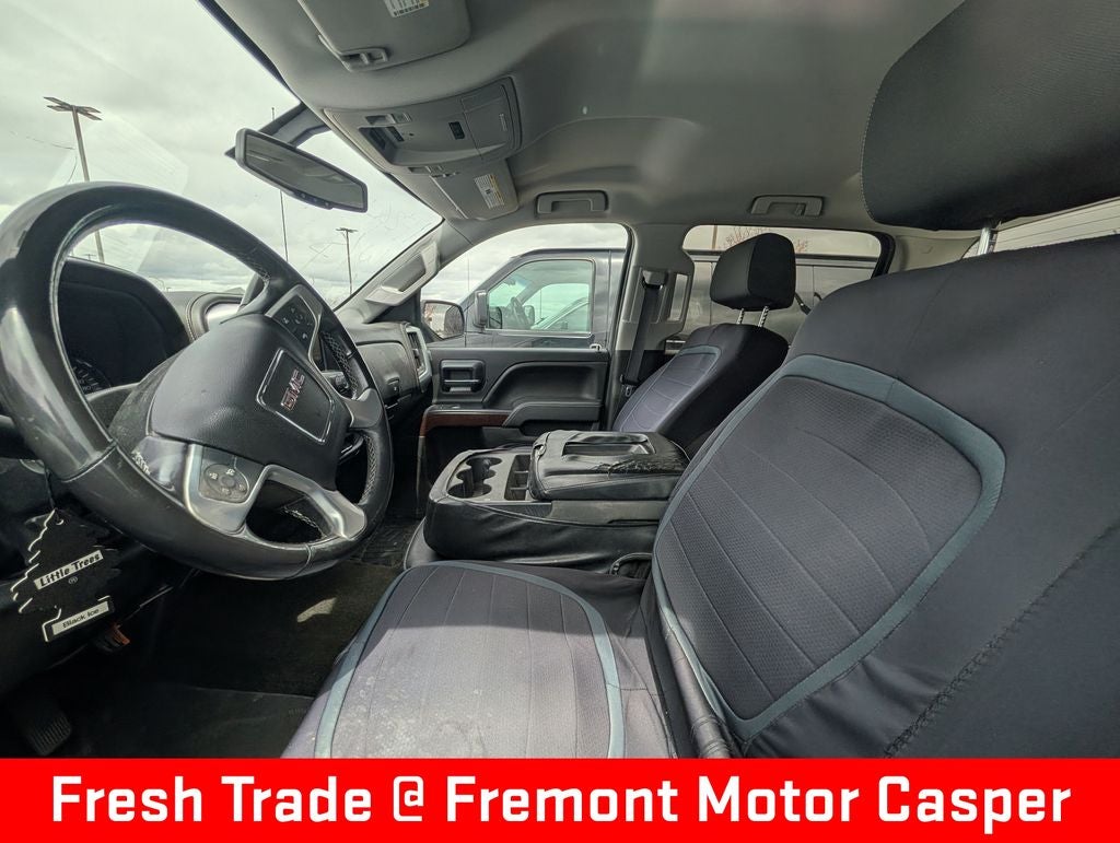 2014 GMC Sierra 1500 SLE