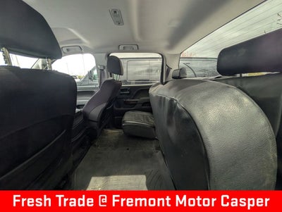 2014 GMC Sierra 1500 SLE