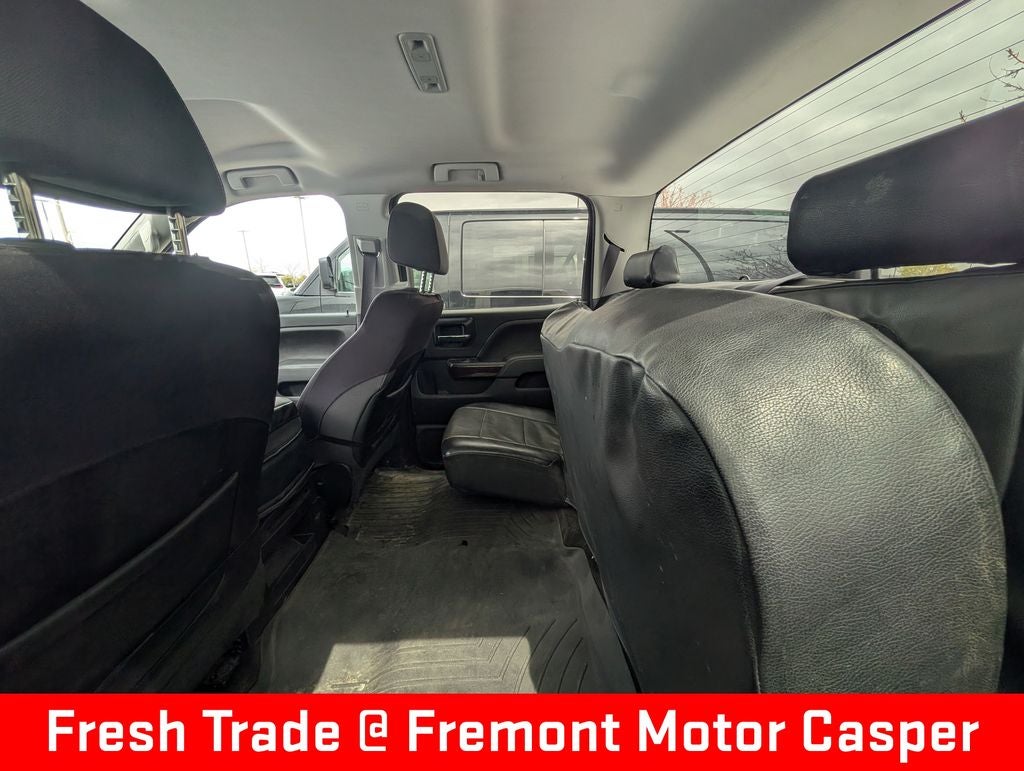 2014 GMC Sierra 1500 SLE