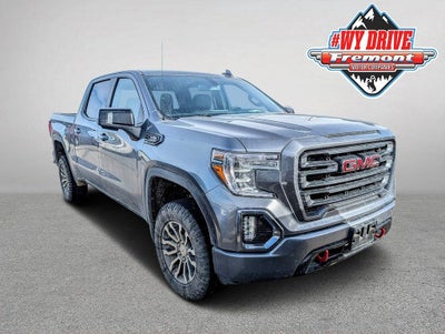2021 GMC Sierra 1500 AT4