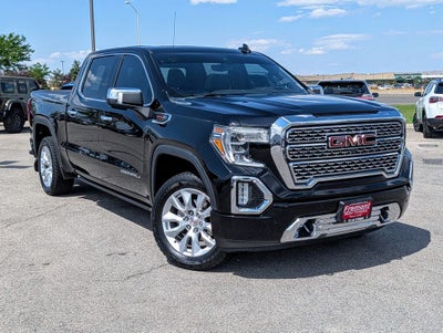 2020 GMC Sierra 1500 Denali