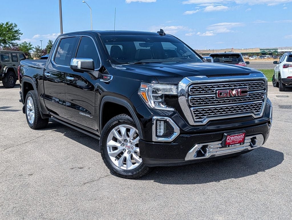 2020 GMC Sierra 1500 Denali