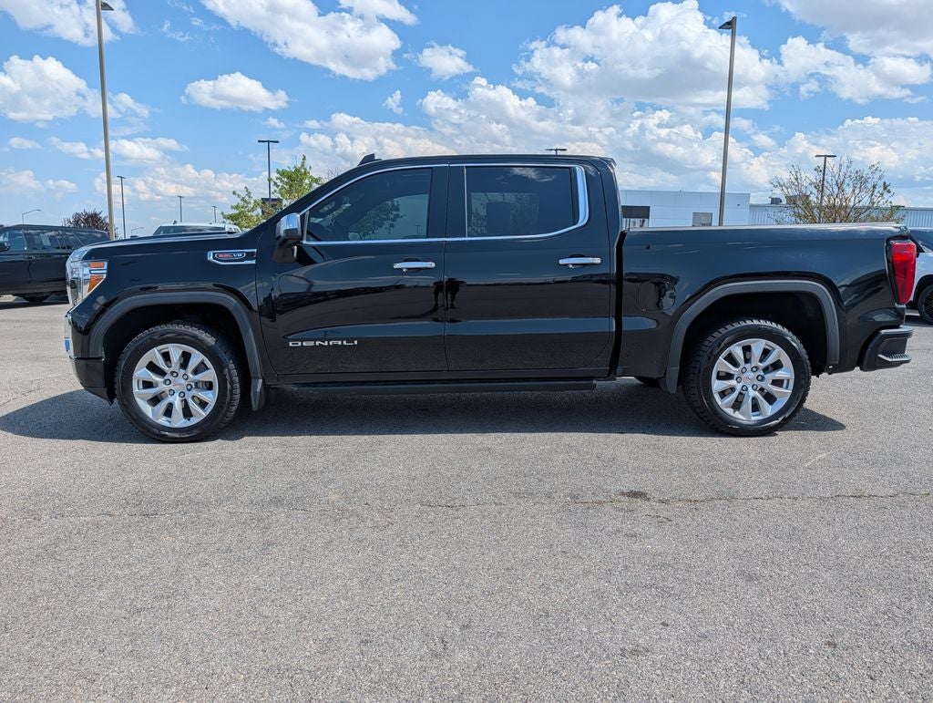 2020 GMC Sierra 1500 Denali