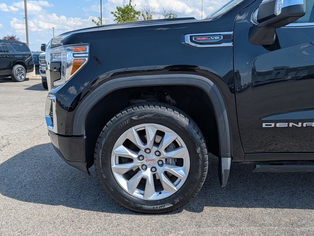 2020 GMC Sierra 1500 Denali