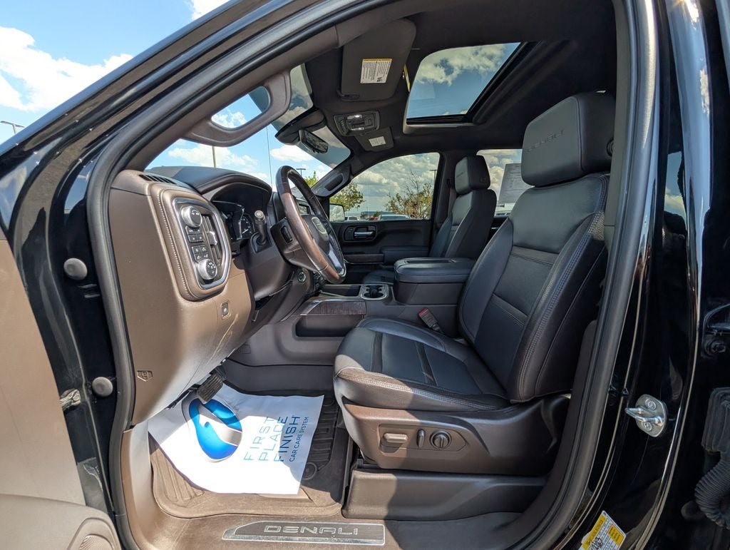 2020 GMC Sierra 1500 Denali