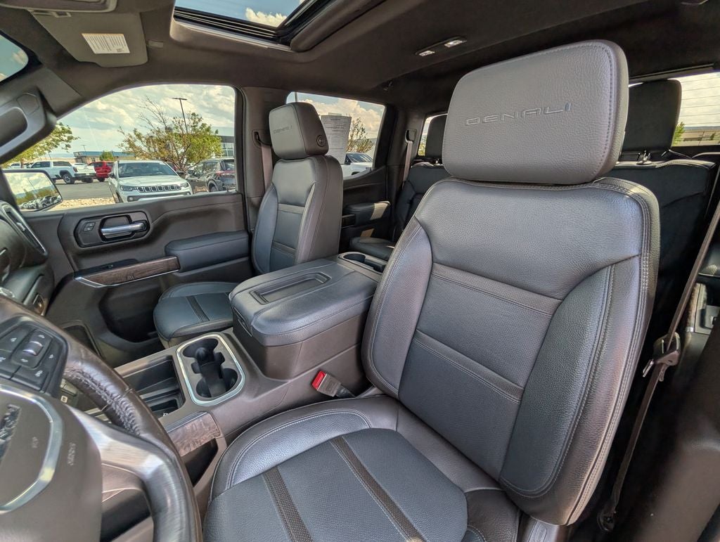 2020 GMC Sierra 1500 Denali