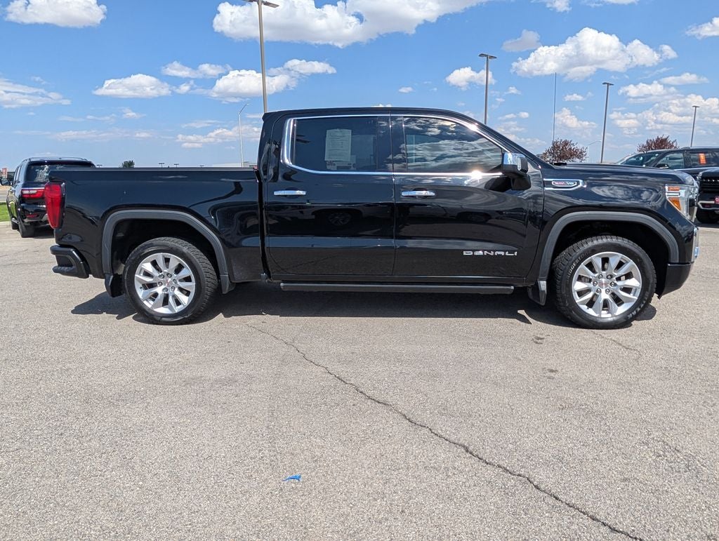 2020 GMC Sierra 1500 Denali