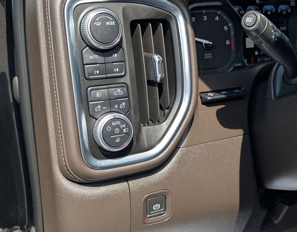 2020 GMC Sierra 1500 Denali