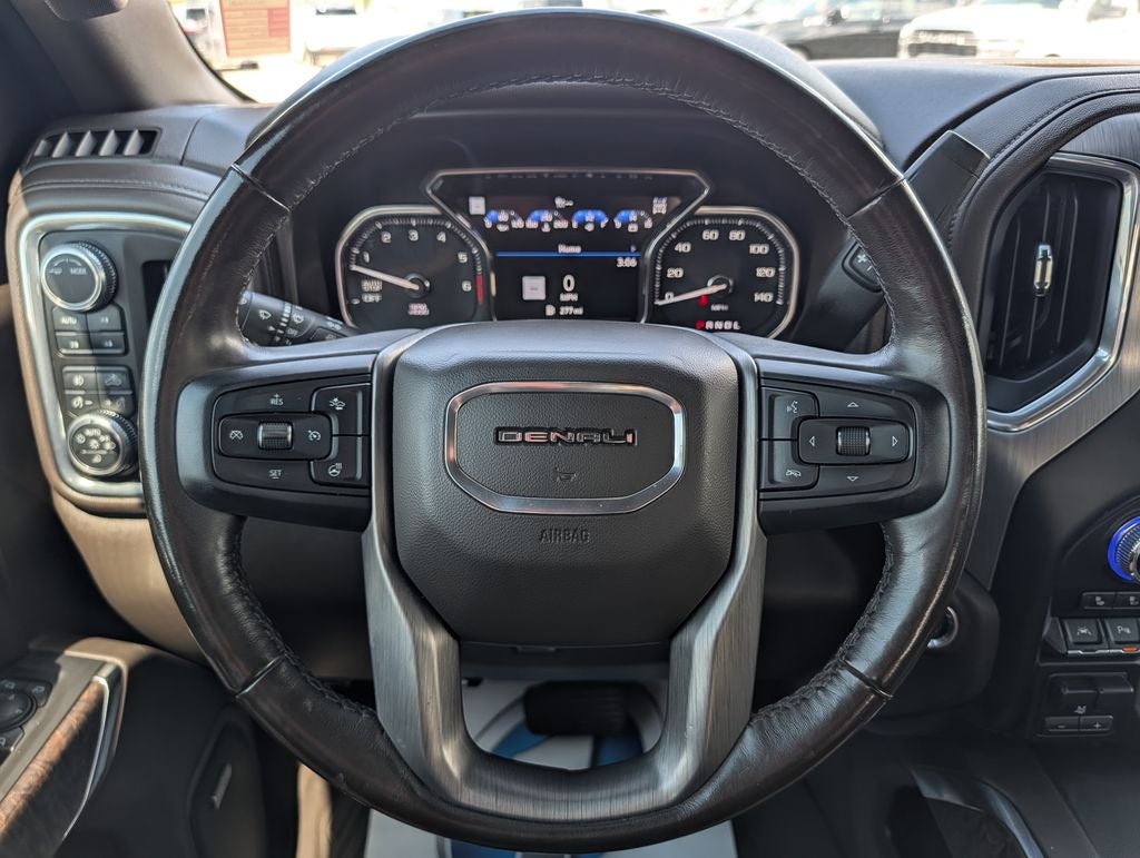 2020 GMC Sierra 1500 Denali