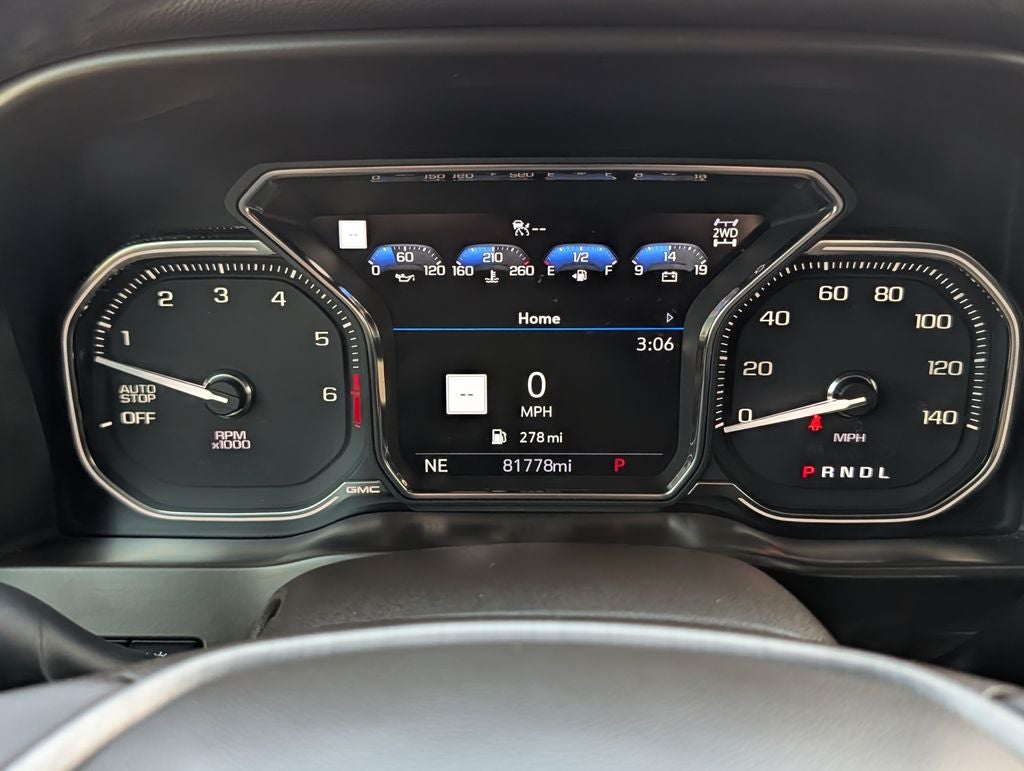 2020 GMC Sierra 1500 Denali