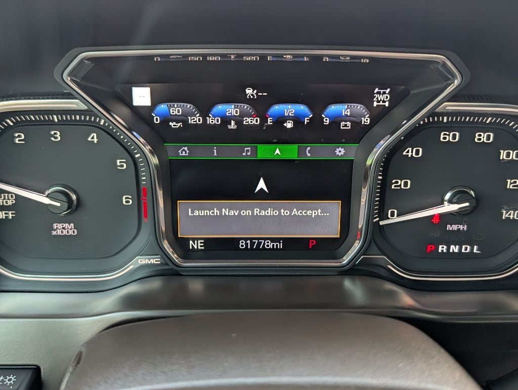 2020 GMC Sierra 1500 Denali