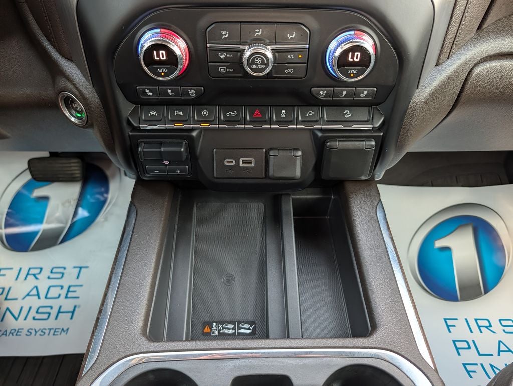 2020 GMC Sierra 1500 Denali